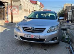 تۆیۆتا کۆرۆلا